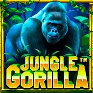 Jungle Gorilla screenshot