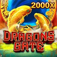Dragons Gate screenshot