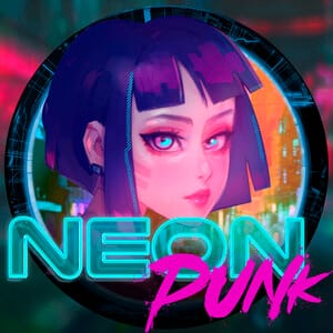Neonpunk screenshot